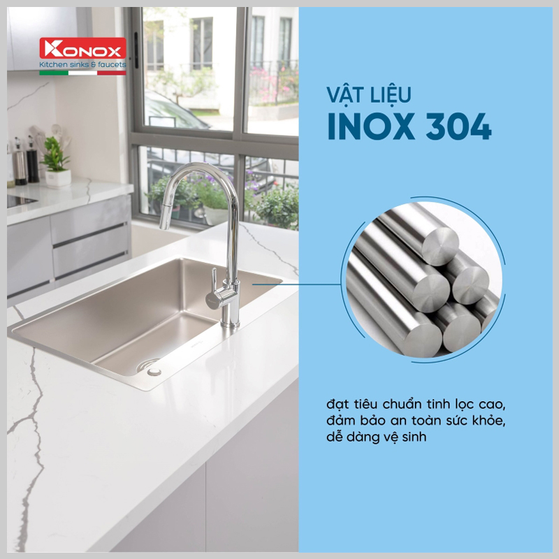 chau-rua-bat-konox-kn8248so-dekor-workstation-sink-inox-304
