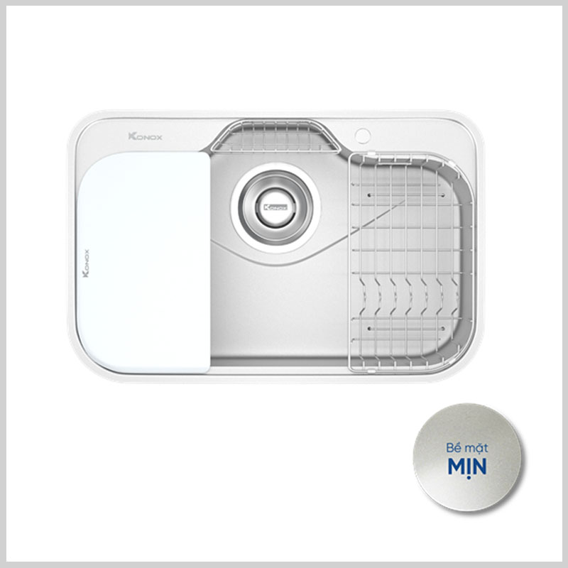 Chậu rửa bát KONOX TARI 7851SM