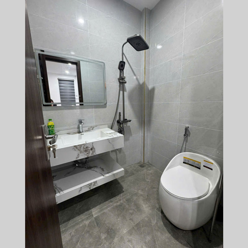 Combo Phòng Tắm KB166 – Trọn Bộ Thiết Bị Vệ Sinh Hiện Đại, Giá Tốt