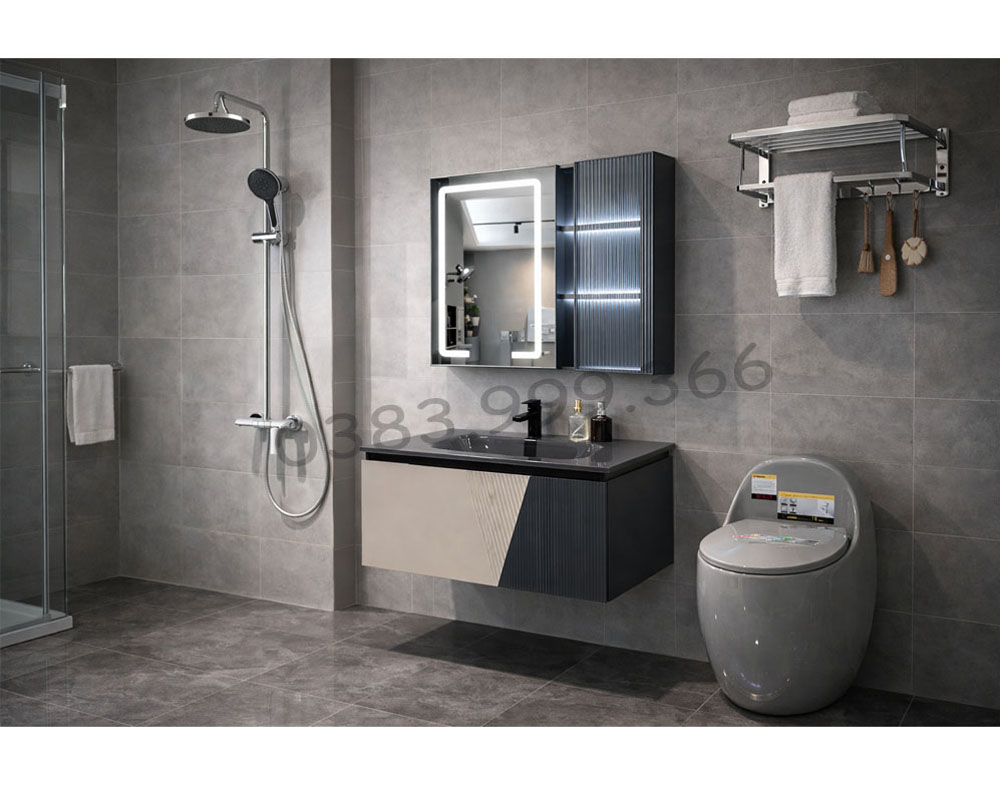 Trọn bộ combo thiết bị vệ sinh đồng bộ giúp tiết kiệm chi phí 30%