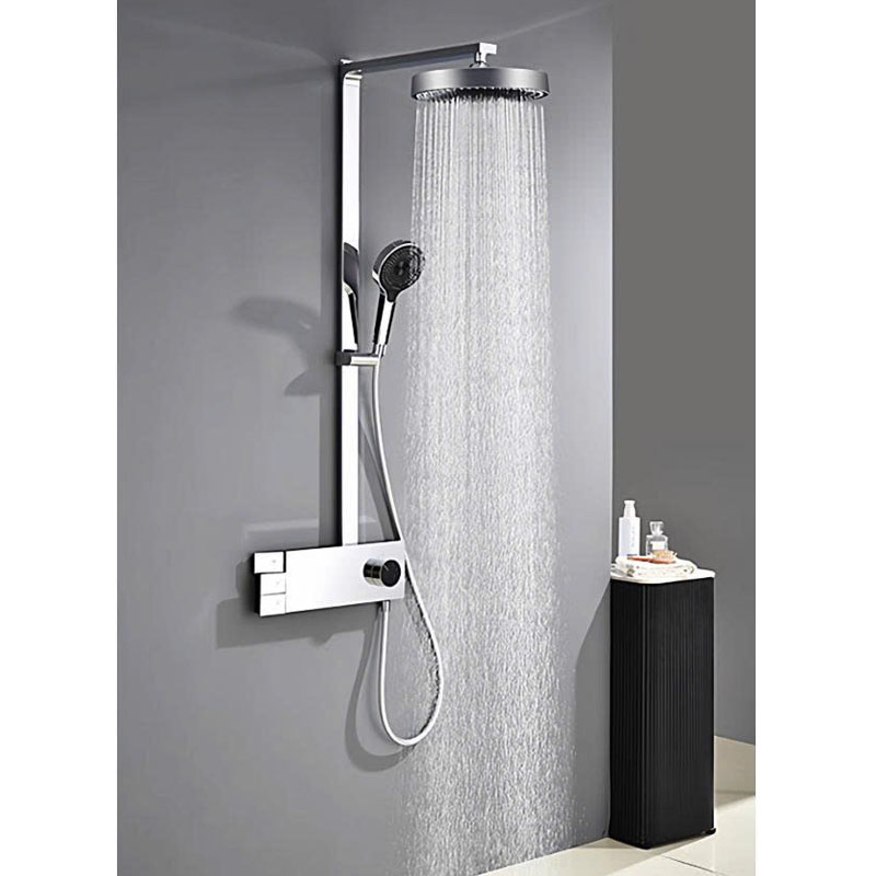 Công nghệ tạo bọt và điều áp không khí giúp nước êm dịu RGL001