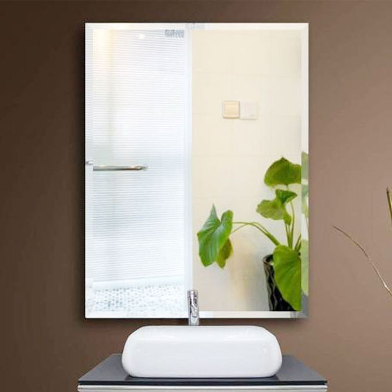 Gương lavabo cao cấp kích thước 45x60cm cho phòng tắm CB48