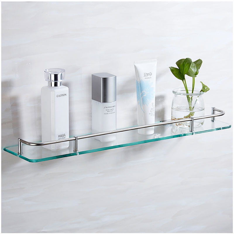 Kệ kính cường lực đựng mỹ phẩm tiện lợi trong bộ combo SKL136