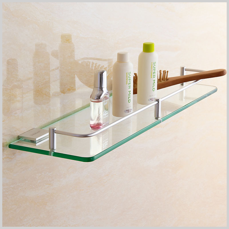 Kệ Đựng Đồ Kính Cường Lực – Combo Thiết Bị Vệ Sinh K22