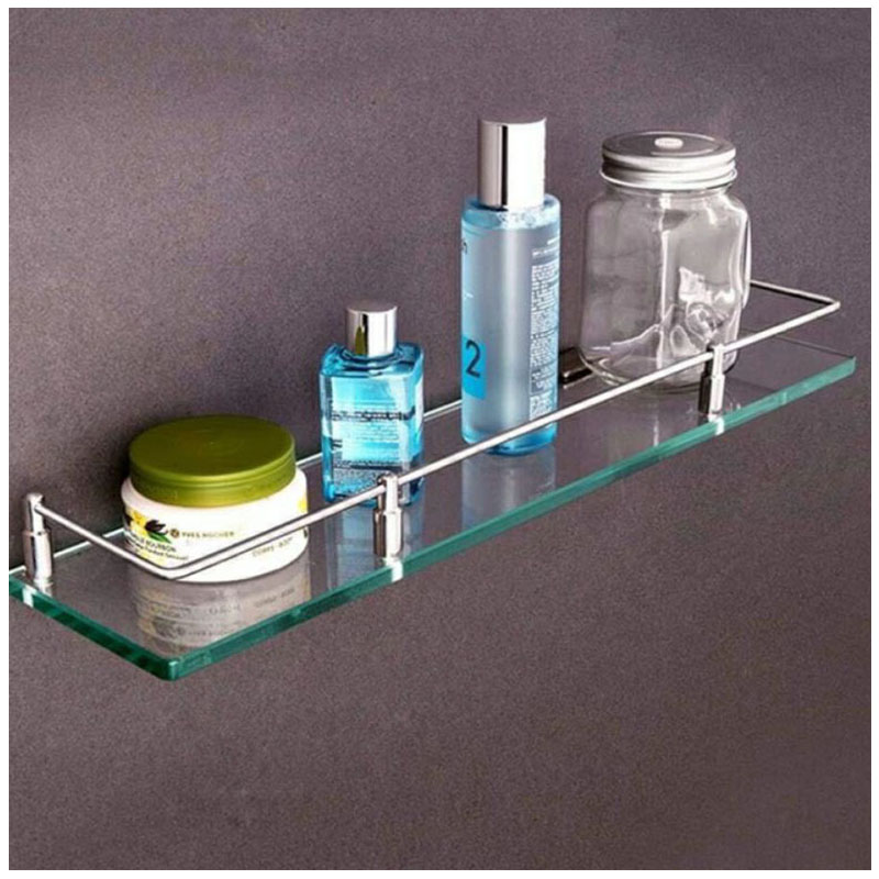 Kệ kính để đồ – Tối ưu không gian phòng tắm