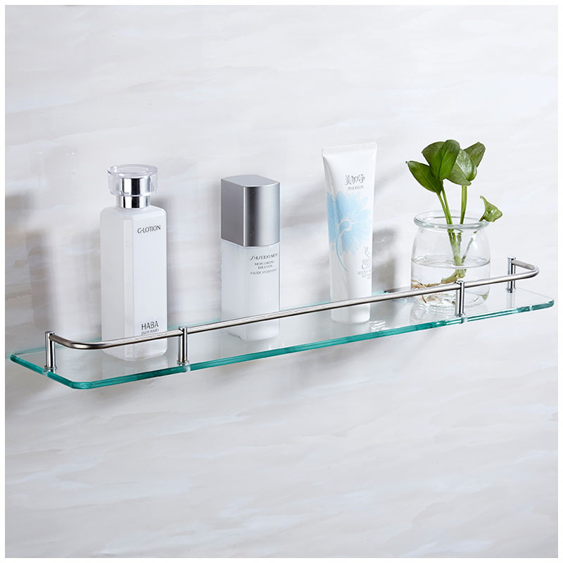 Kệ kính để đồ phòng tắm – Tiện lợi, tiết kiệm không gian