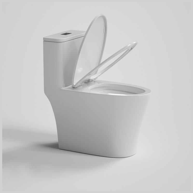 Nắp UF cao cấp bồn cầu KRASIC K-8844 rơi êm, chống xước