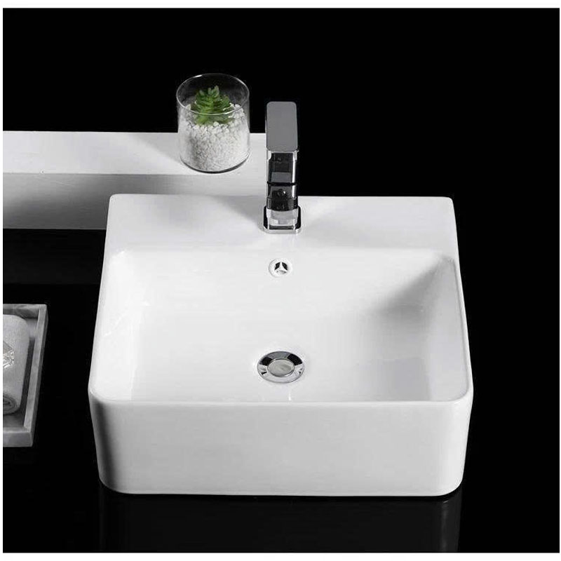 Chậu lavabo treo tường tiết kiệm diện tích cho CCMN