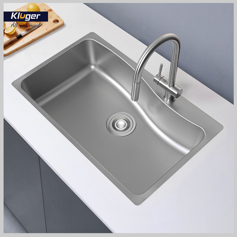 Lòng chậu sâu Chậu rửa bát Kluger KF8131FS – S80