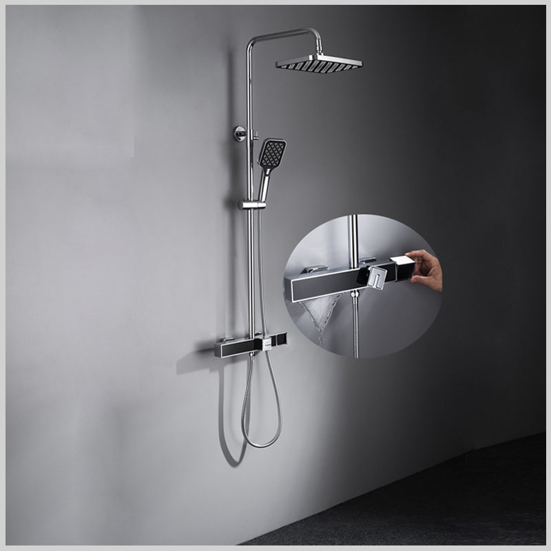 Sen cây tắm đồng cao cấp Ruhgerlux 3006LUX – thiết kế sang trọng