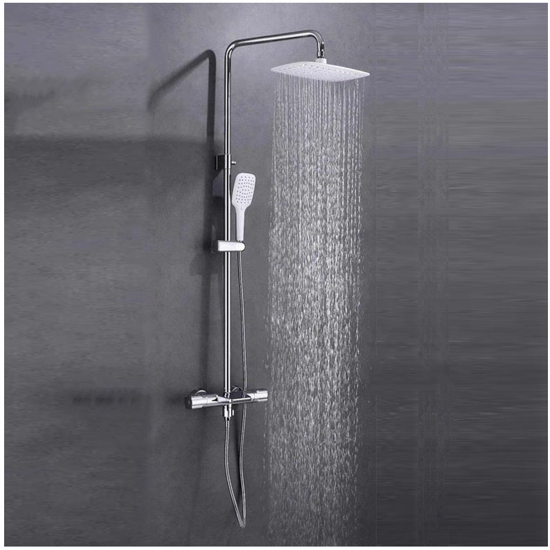 Sen cây nhiệt độ SC7214 cao cấp thuộc Combo Nhà Tắm KB202 Pro