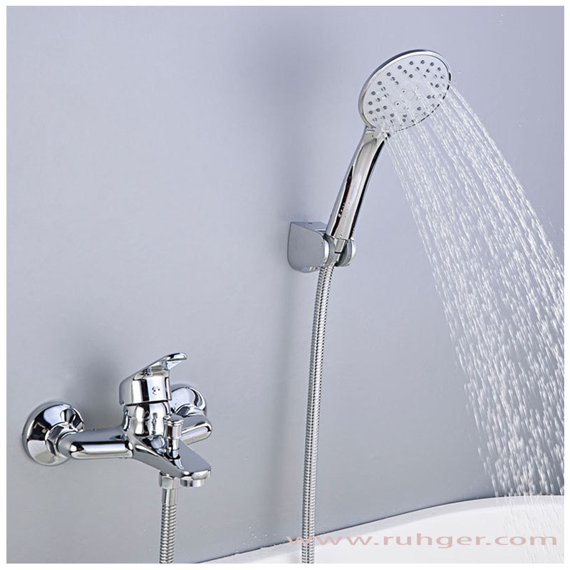 Sen tắm nóng lạnh cao cấp – Thiết kế hiện đại, dòng nước êm ái