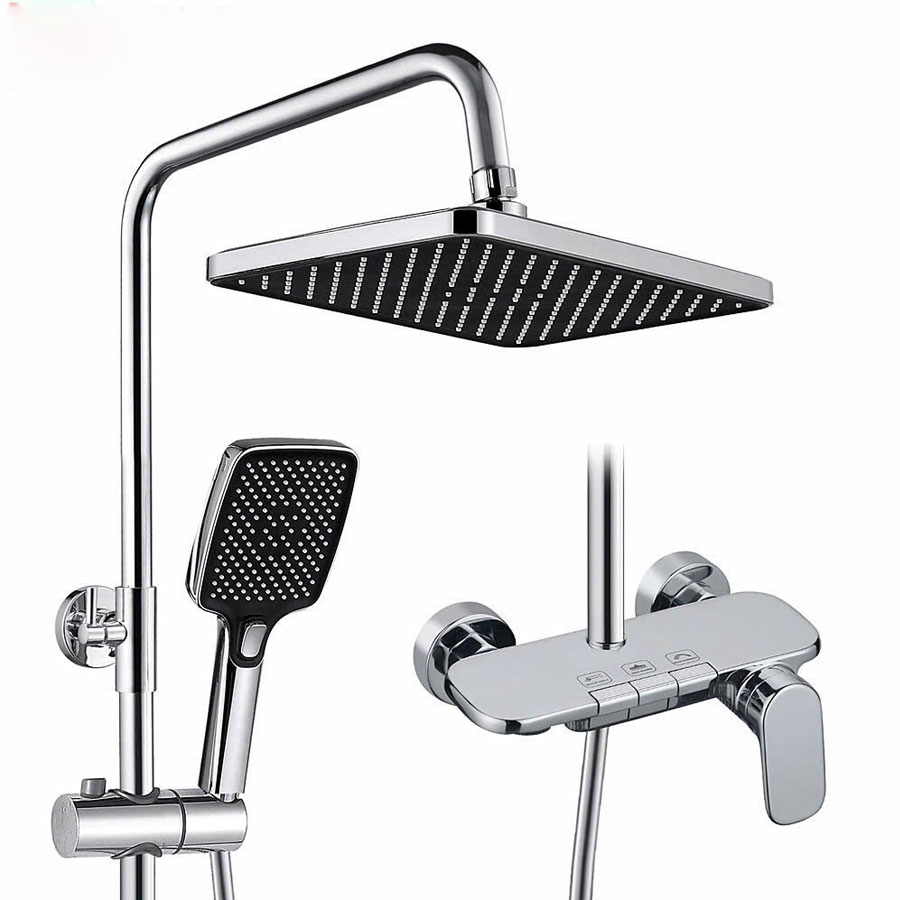 sen tắm nóng lạnh