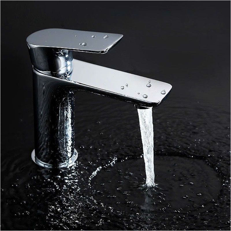 Lavabo treo tường chân rời sứ vệ sinh phủ men chống ố