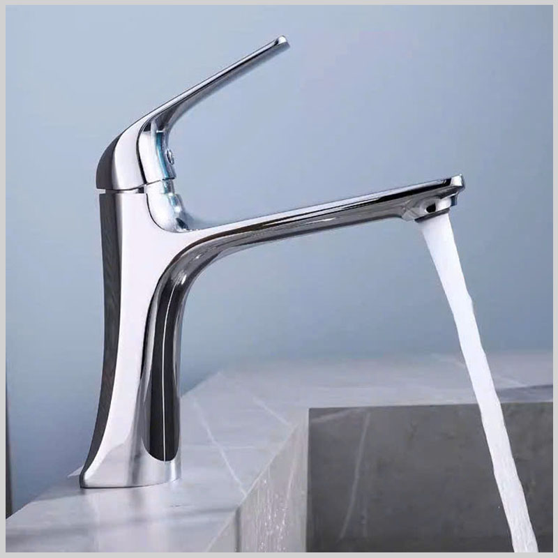 Vòi Lavabo Đồng RGL 5001 Chống Gỉ