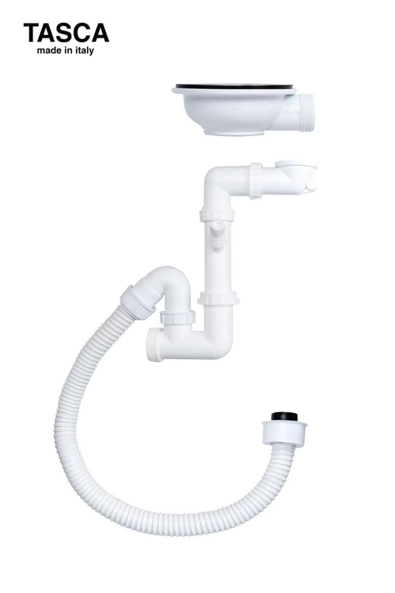 Bộ xiphong cao cấp sản xuất tại Ý, bền và chống mùi hôi