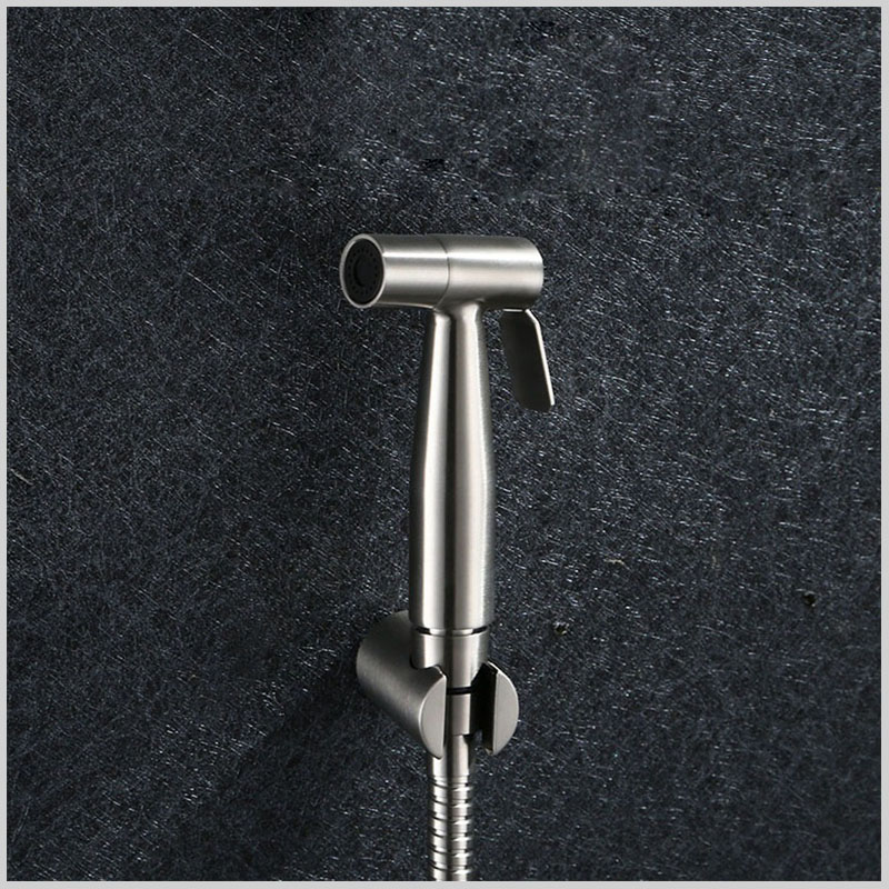 Xịt vệ sinh Inox 304 cao cấp, áp lực mạnh