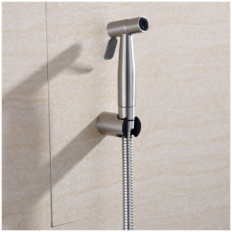 Xịt Vệ Sinh Inox 304 Áp Lực Mạnh