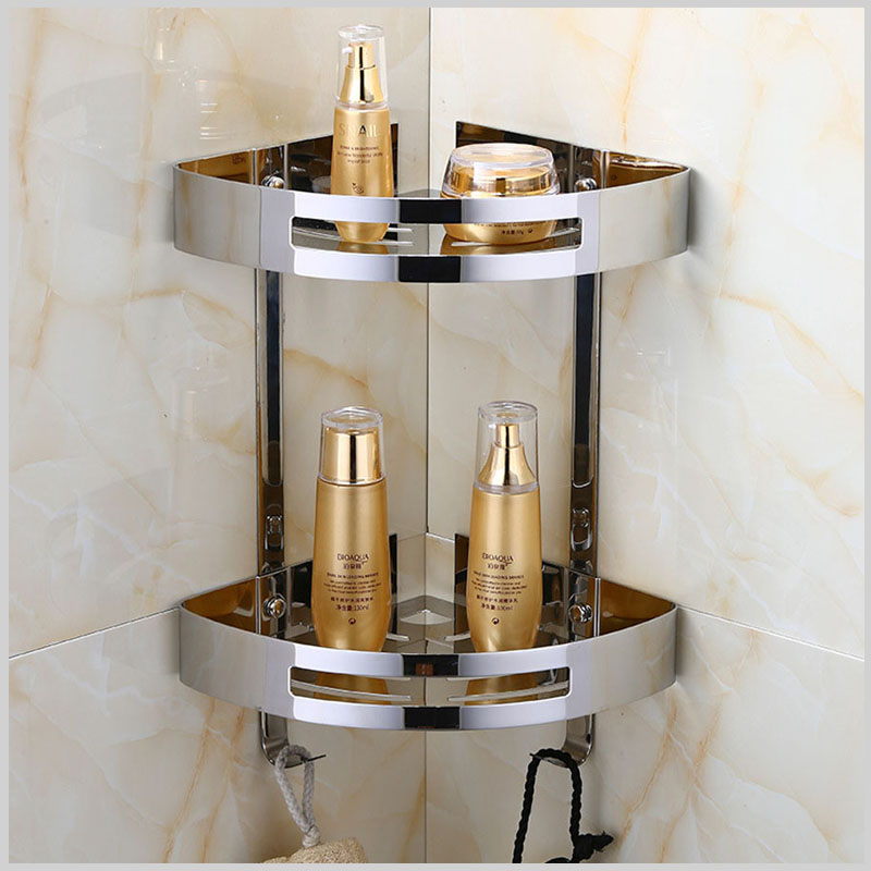 Kệ Để Đồ Đa Năng Combo Phòng Tắm