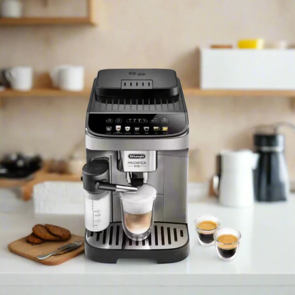 Máy Pha Cà Phê Tự Động De'longhi ECAM 292.81.SB