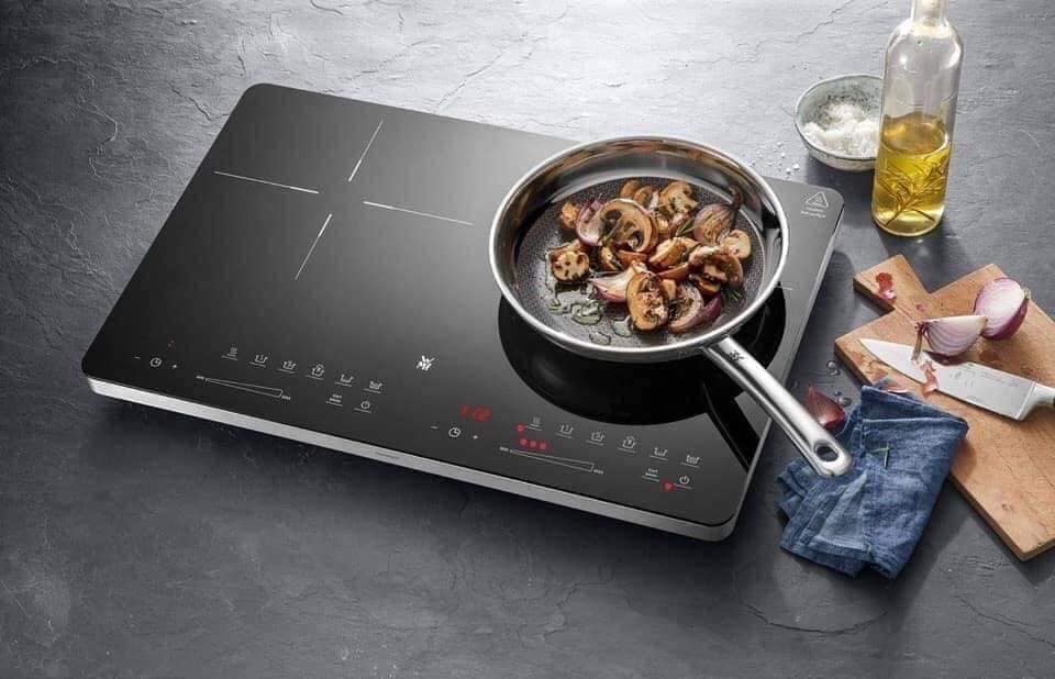 Bếp Từ Đôi WMF Kult X Doppel Induktionskochfeld