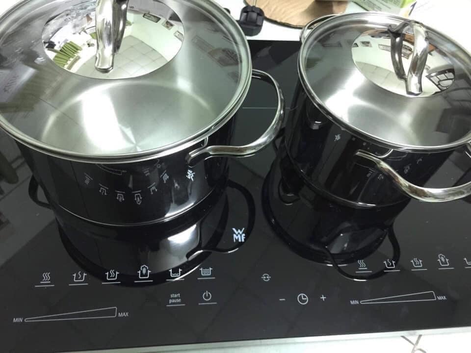 Bếp Từ Đôi WMF Kult X Doppel Induktionskochfeld
