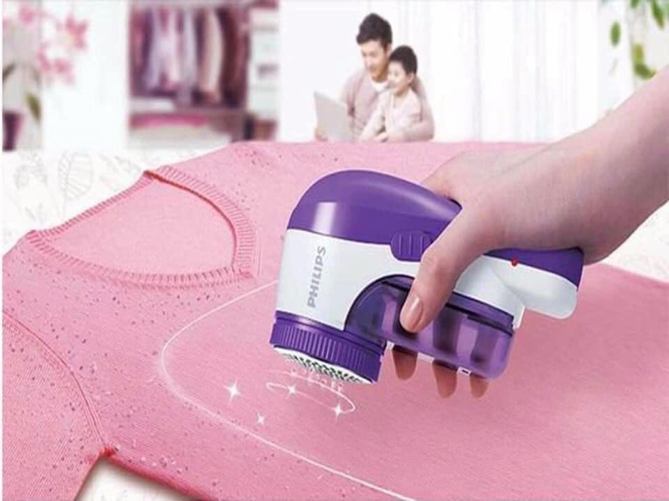 Máy cắt lông xù Philips GC027