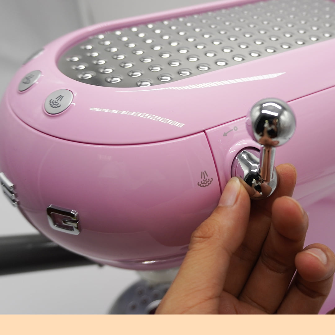 Máy pha cà phê SMEG