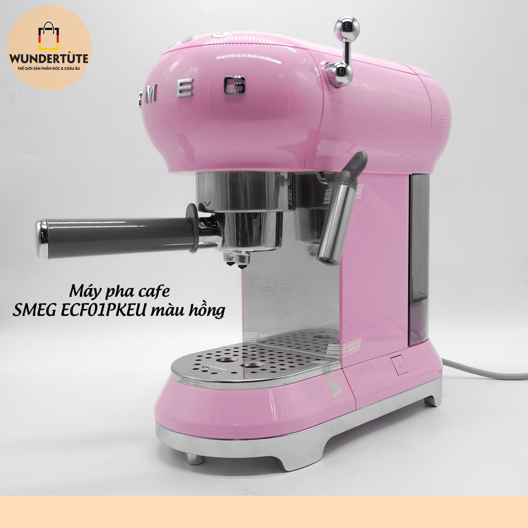 Máy pha cà phê SMEG