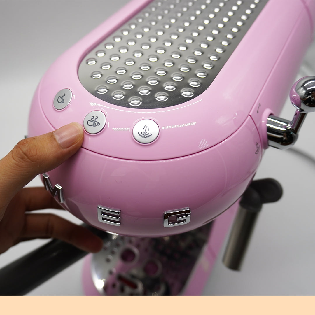 Máy pha cà phê SMEG