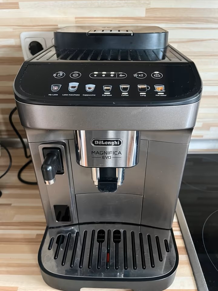 Máy Pha Cà Phê Tự Động De'longhi ECAM 292.81.SB