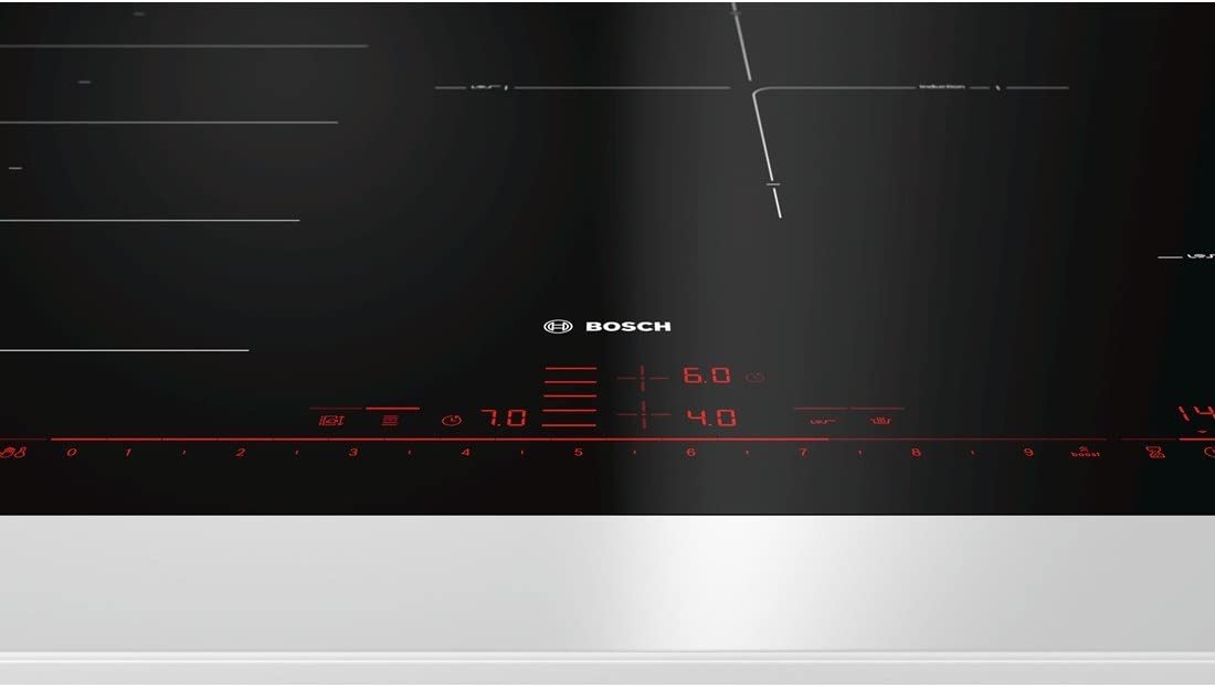 BẾP TỪ BOSCH SERIE 8 PXE801DC1E ĐA ĐIỂM 4 VÙNG NẤU, CÔNG SUẤT 7400W