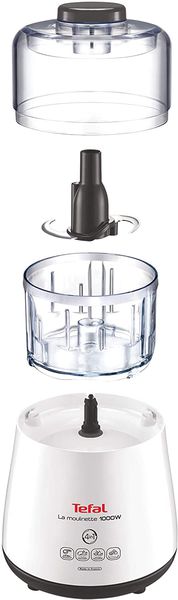 Máy xay thịt, rau củ quả Tefal DPA130, Công suất 1000W