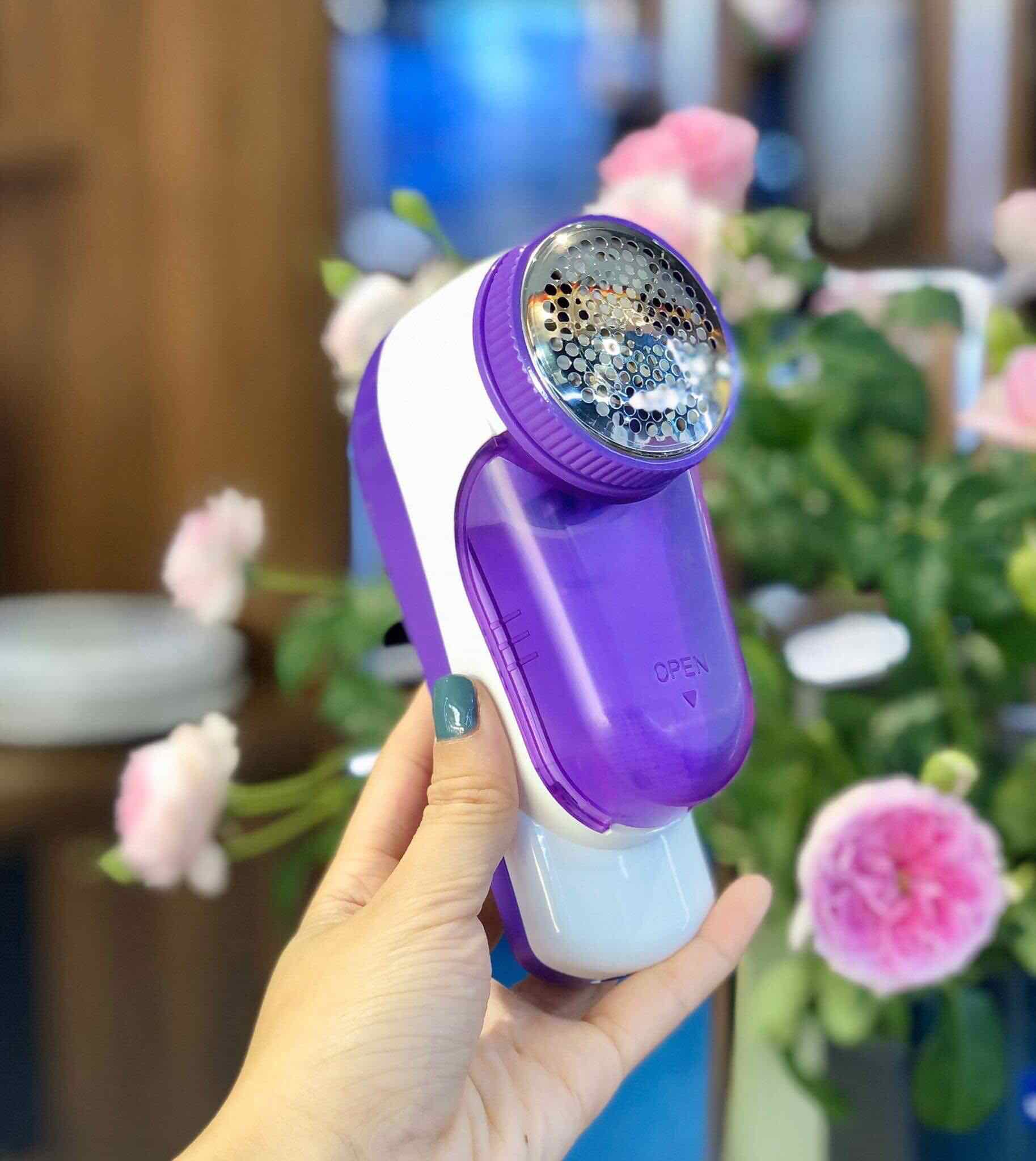 Máy cắt lông xù Philips GC027