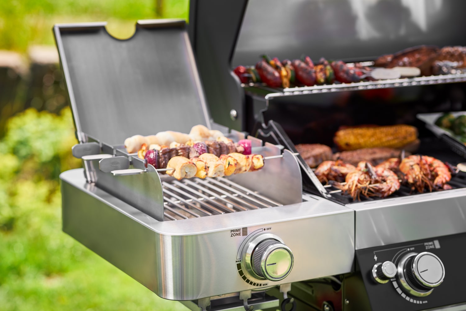 Bếp Nướng Gas BBQ Ngoài trời Rösle 25530 VIDERO G3-S Vario 30 Mbar  – Nhập Khẩu Đức & EU