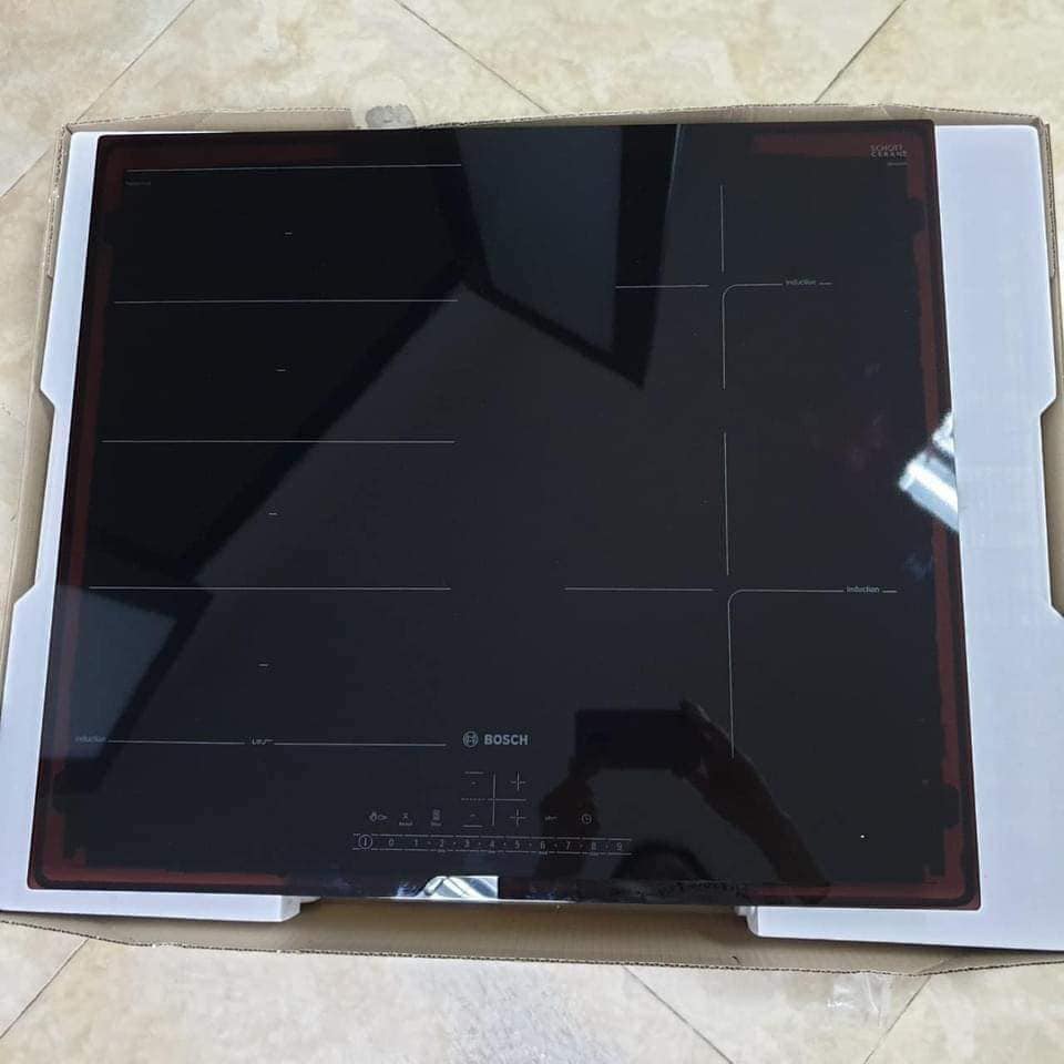 Bếp Từ Bosch PXE631FC1E Serie 6