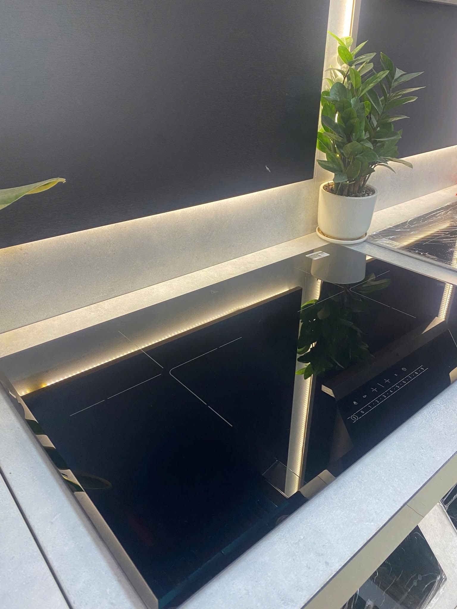 BẾP TỪ ĐÔI BOSCH PMI82560VN SERIES 6