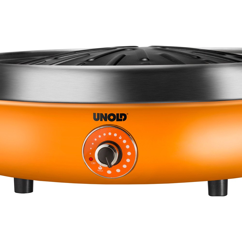Bếp nướng lẩu Unold 58543