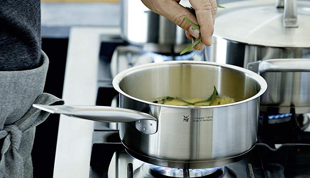 Bộ nồi WMF Gourmet Plus 7 món