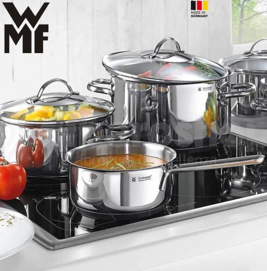 Bộ nồi WMF Gourmet Plus 7 món