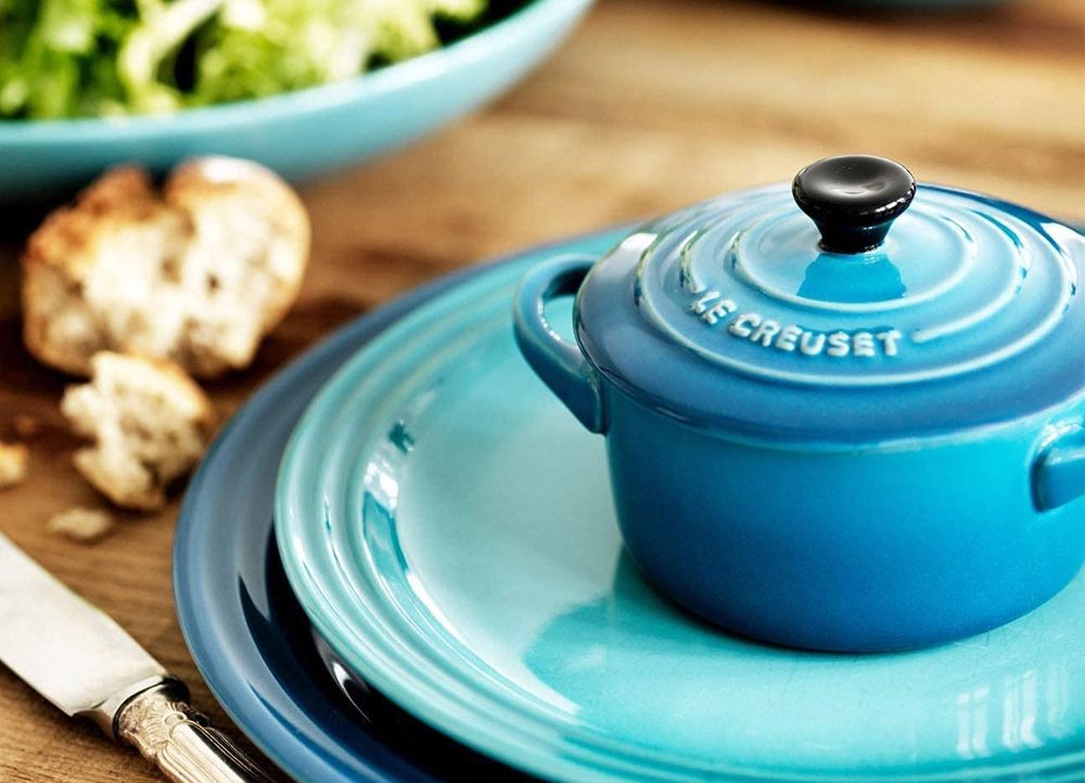 Bộ Nồi Gốm Le Creuset Mini Cocotte 10.6cm 0,25L – Nhập Khẩu Đức & EU