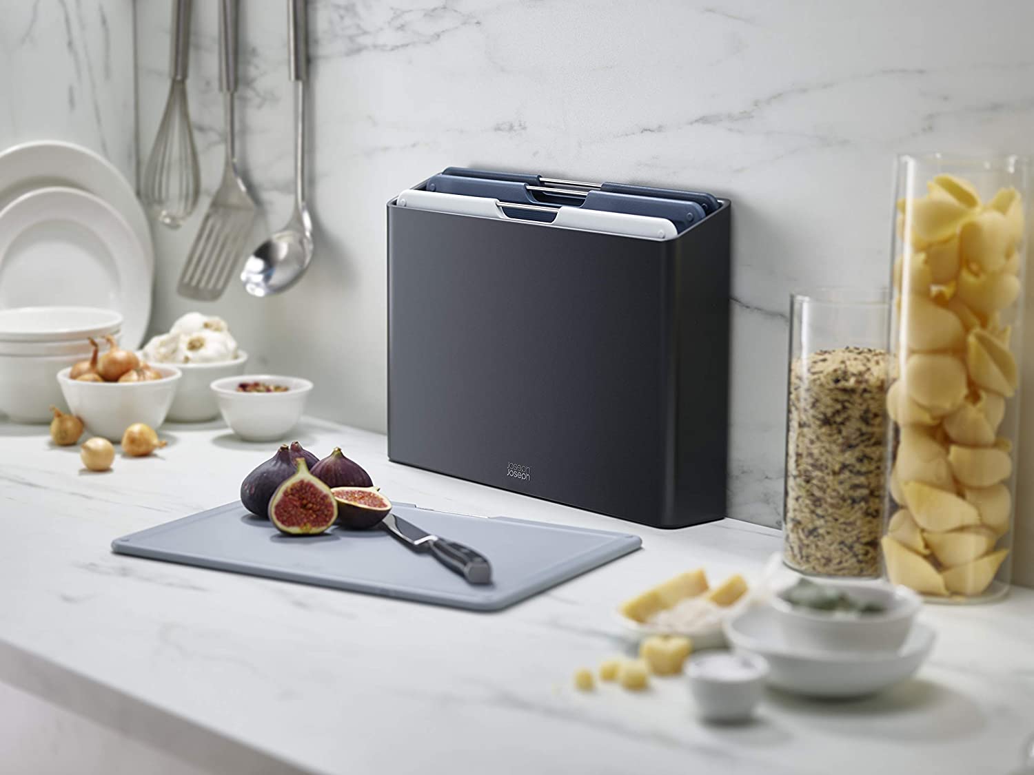 BỘ 4 THỚT NHỰA JOSEPH JOSEPH FOLIO