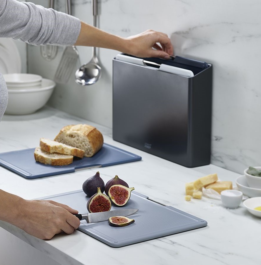 BỘ 4 THỚT NHỰA JOSEPH JOSEPH FOLIO