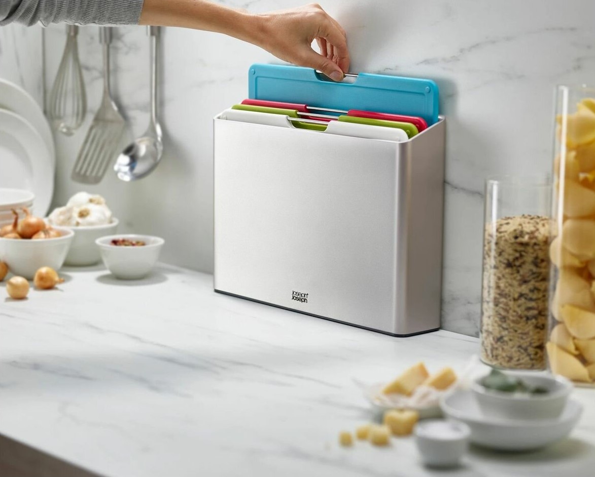 BỘ 4 THỚT NHỰA JOSEPH JOSEPH FOLIO