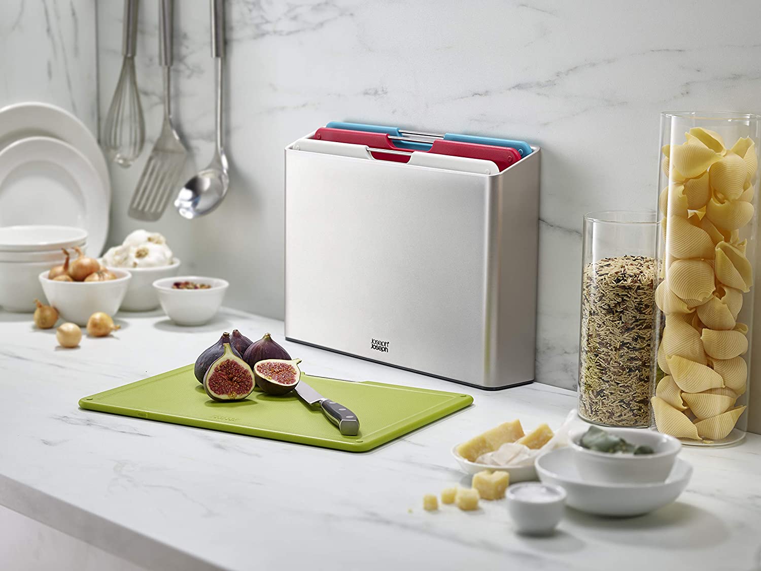 BỘ 4 THỚT NHỰA JOSEPH JOSEPH FOLIO