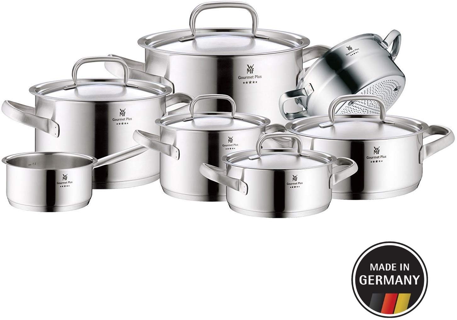Bộ nồi WMF Gourmet Plus 7 món