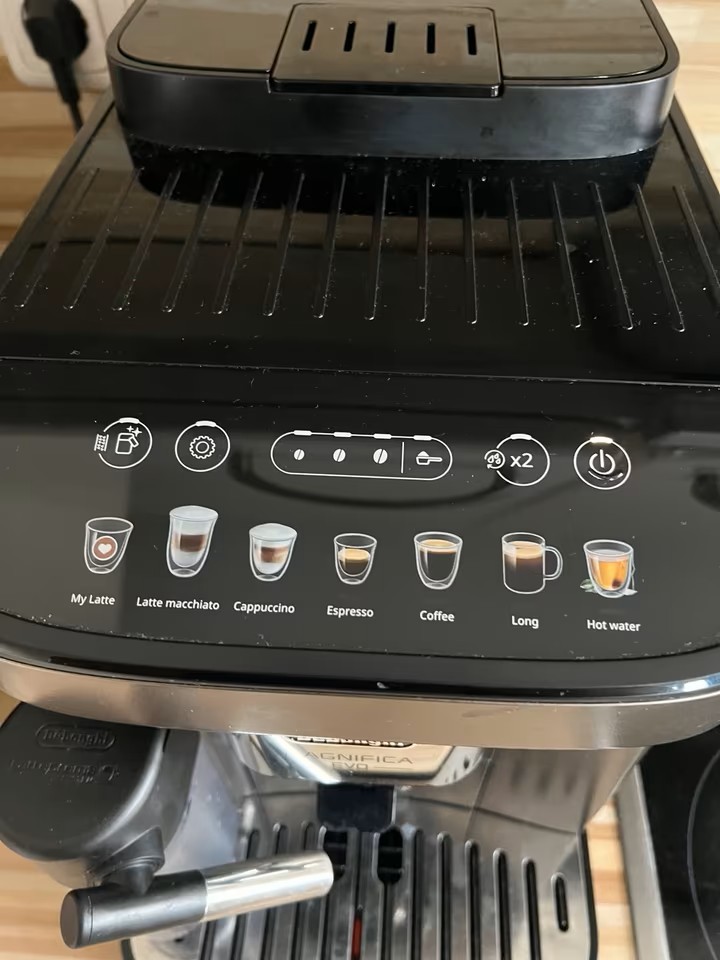 Máy Pha Cà Phê Tự Động De'longhi ECAM 292.81.SB