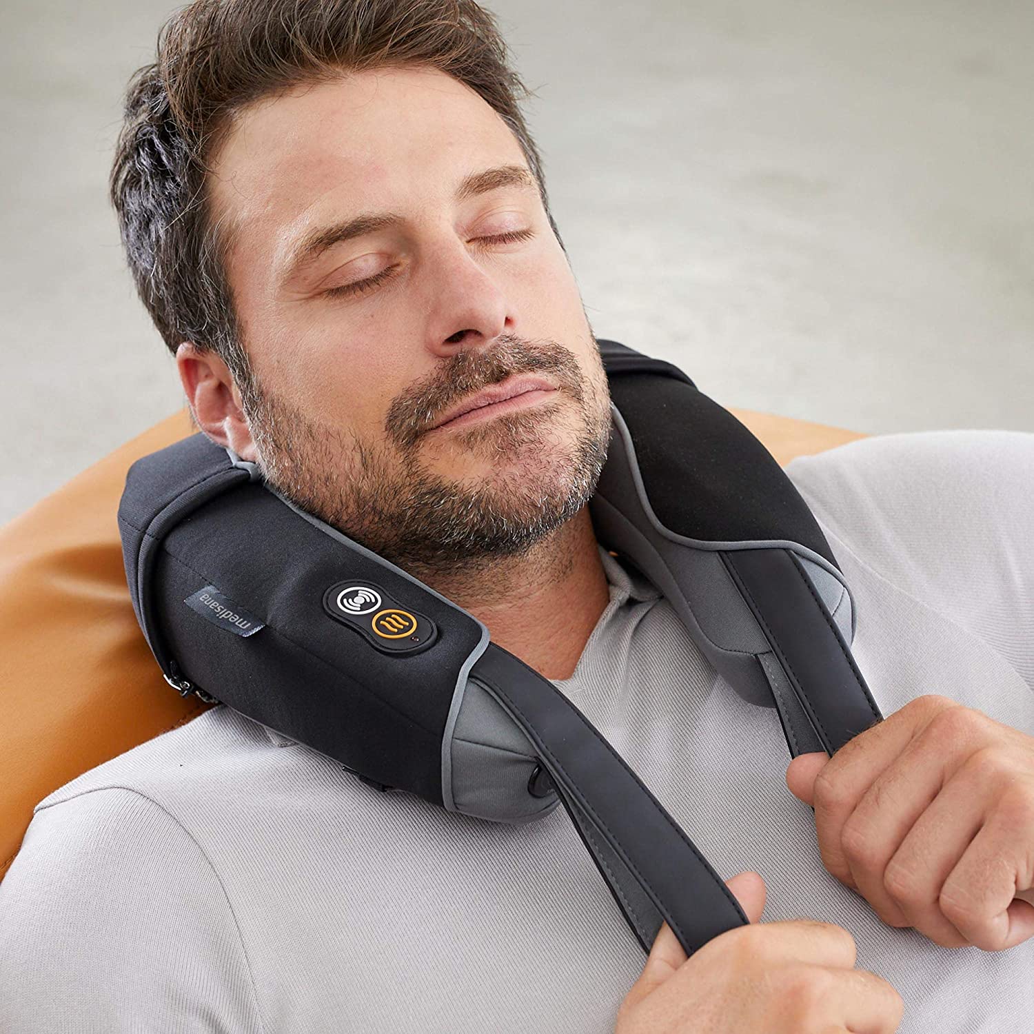 Đai Massage Cổ Medisana NM 868 – Nhập Khẩu Đức & EU