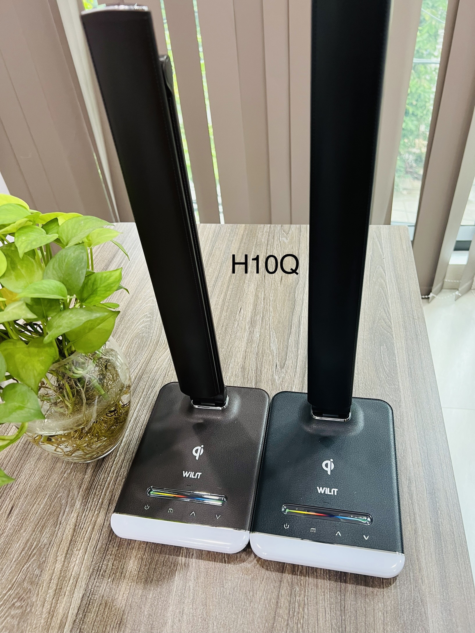 Đèn Chống Cận Wilit H10QA (H10Q Brown) Model mới 2022