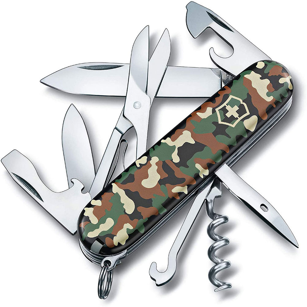 Dụng Cụ Đa Năng Victorinox Climber